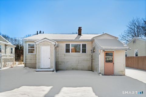 Tiny photo for 71 Welland Avenue, Waterbury, CT 06708 (MLS # 24150517)