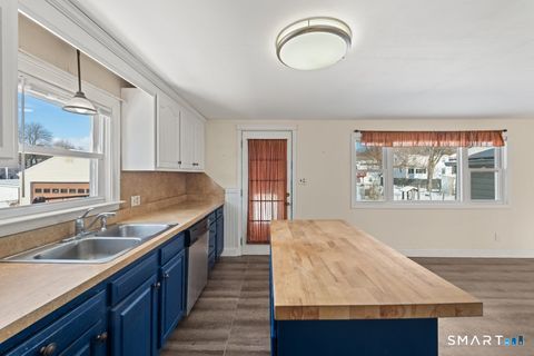 Tiny photo for 71 Welland Avenue, Waterbury, CT 06708 (MLS # 24150517)