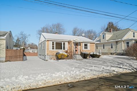 Tiny photo for 71 Welland Avenue, Waterbury, CT 06708 (MLS # 24150517)