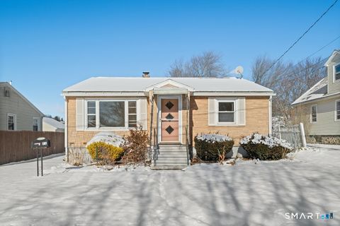Tiny photo for 71 Welland Avenue, Waterbury, CT 06708 (MLS # 24150517)