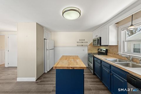 Tiny photo for 71 Welland Avenue, Waterbury, CT 06708 (MLS # 24150517)