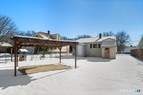Tiny photo for 71 Welland Avenue, Waterbury, CT 06708 (MLS # 24150517)