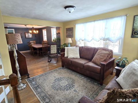 Tiny photo for 173 Rockwell Avenue, Plainville, CT 06062 (MLS # 24146616)