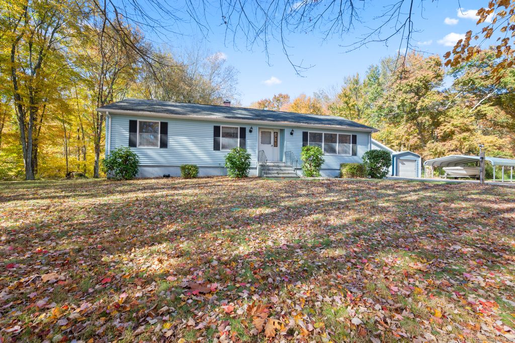 Photo of 376 West Road, Colchester, CT 06415 (MLS # 24135671)