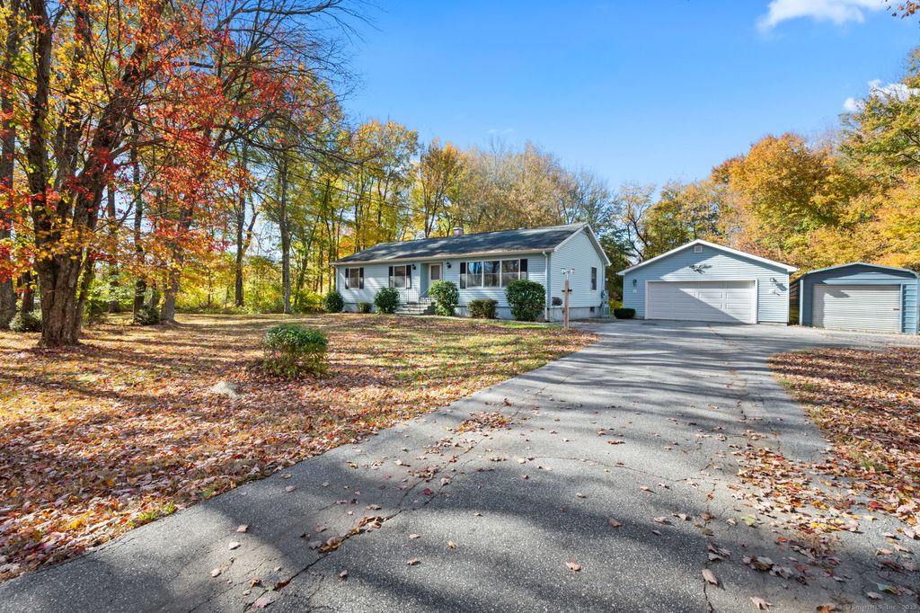 Photo of 376 West Road, Colchester, CT 06415 (MLS # 24135671)