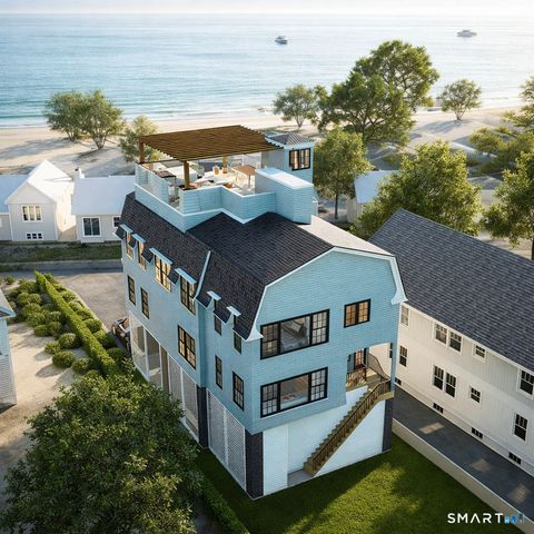 Tiny photo for 1008 Fairfield Beach Road, Fairfield, CT 06824 (MLS # 24157992)