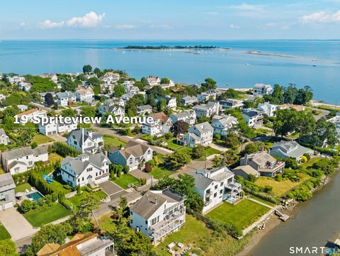 Tiny photo for 19 Spriteview Avenue, Westport, CT 06880 (MLS # 24073587)