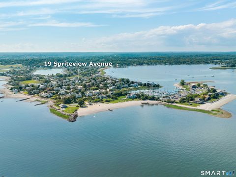 Tiny photo for 19 Spriteview Avenue, Westport, CT 06880 (MLS # 24073587)