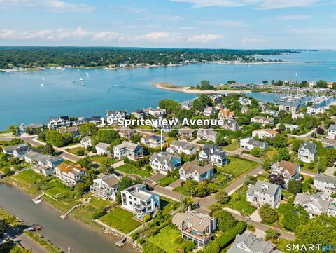 Tiny photo for 19 Spriteview Avenue, Westport, CT 06880 (MLS # 24073587)