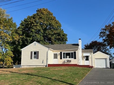 A home in Wallingford