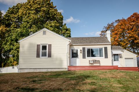 A home in Wallingford