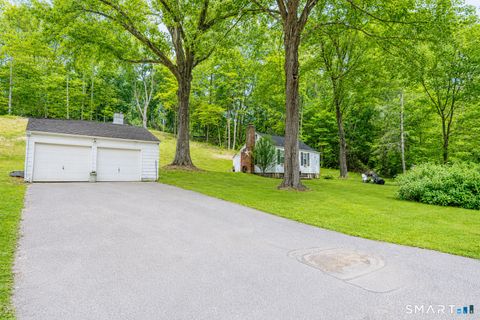 Tiny photo for 277 Spring Hill Road, Monroe, CT 06468 (MLS # 24182222)