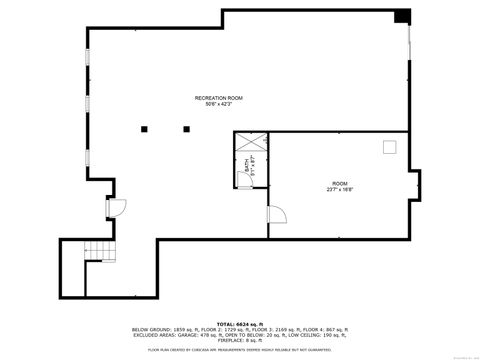 Tiny photo for 317 Park Street, New Canaan, CT 06840 (MLS # 24091413)