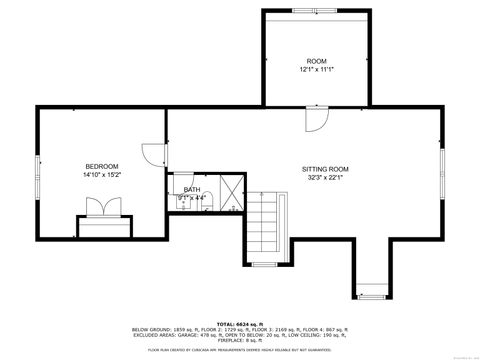 Tiny photo for 317 Park Street, New Canaan, CT 06840 (MLS # 24091413)