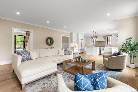 Tiny photo for 317 Park Street, New Canaan, CT 06840 (MLS # 24091413)