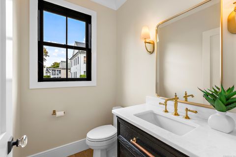 Tiny photo for 317 Park Street, New Canaan, CT 06840 (MLS # 24091413)