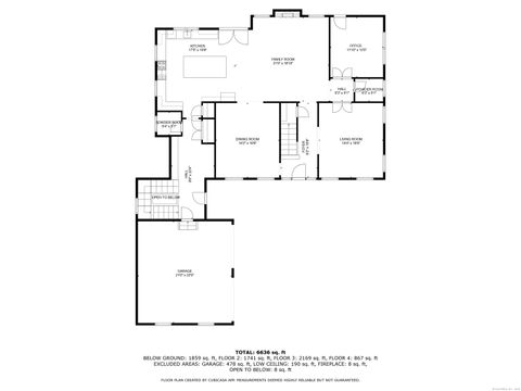 Tiny photo for 317 Park Street, New Canaan, CT 06840 (MLS # 24091413)