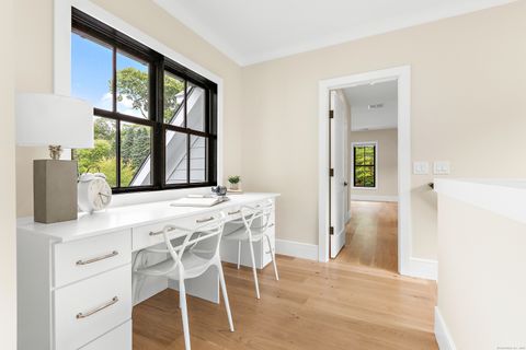 Tiny photo for 317 Park Street, New Canaan, CT 06840 (MLS # 24091413)