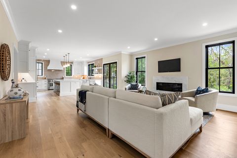 Tiny photo for 317 Park Street, New Canaan, CT 06840 (MLS # 24091413)