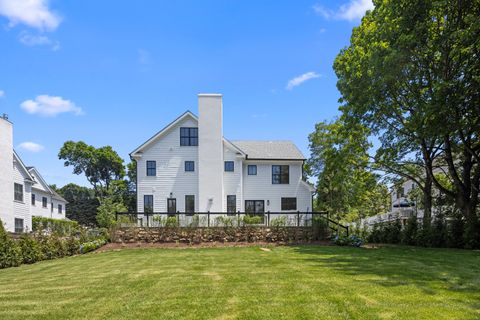 Tiny photo for 317 Park Street, New Canaan, CT 06840 (MLS # 24091413)