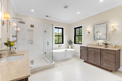 Tiny photo for 317 Park Street, New Canaan, CT 06840 (MLS # 24091413)