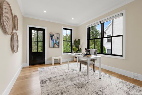 Tiny photo for 317 Park Street, New Canaan, CT 06840 (MLS # 24091413)