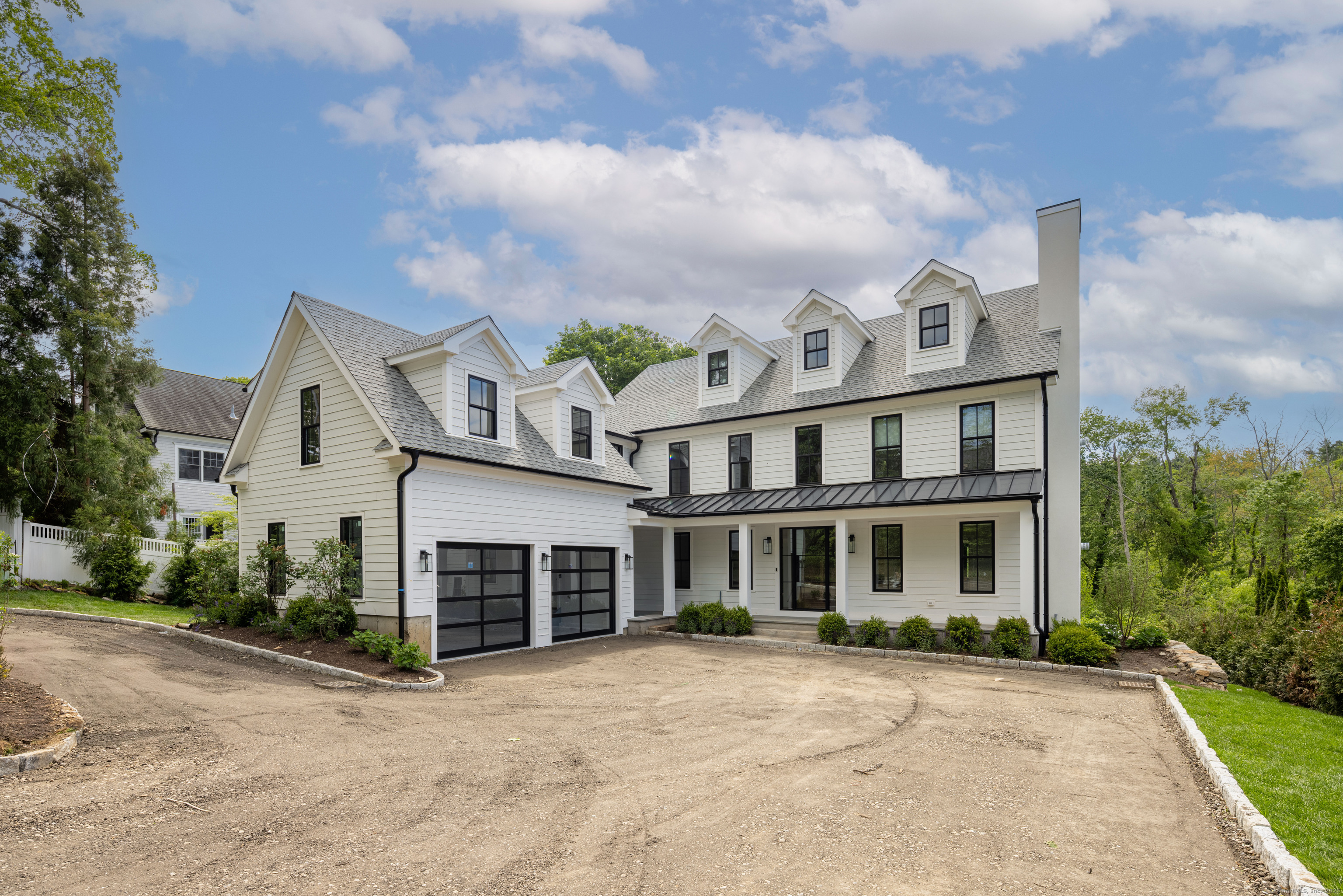 Park Street, New Canaan, Connecticut - 5 Bedrooms  
7.5 Bathrooms  
14 Rooms - 