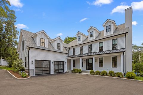 Photo of 317 Park Street, New Canaan, CT 06840 (MLS # 24091413)