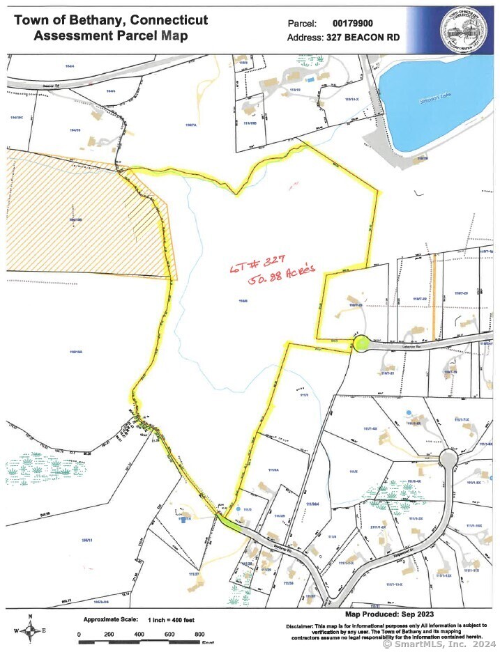 327 Beacon Road, Bethany, Connecticut image 2
