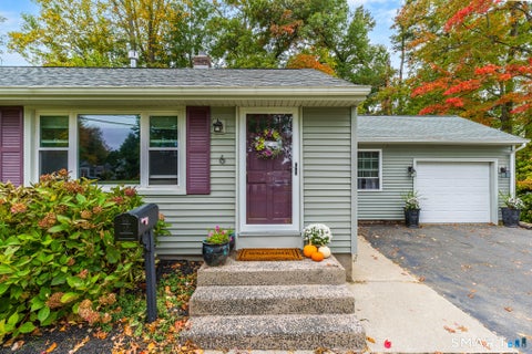 Tiny photo for 6 Hepworth Street, Bristol, CT 06010 (MLS # 24211371)