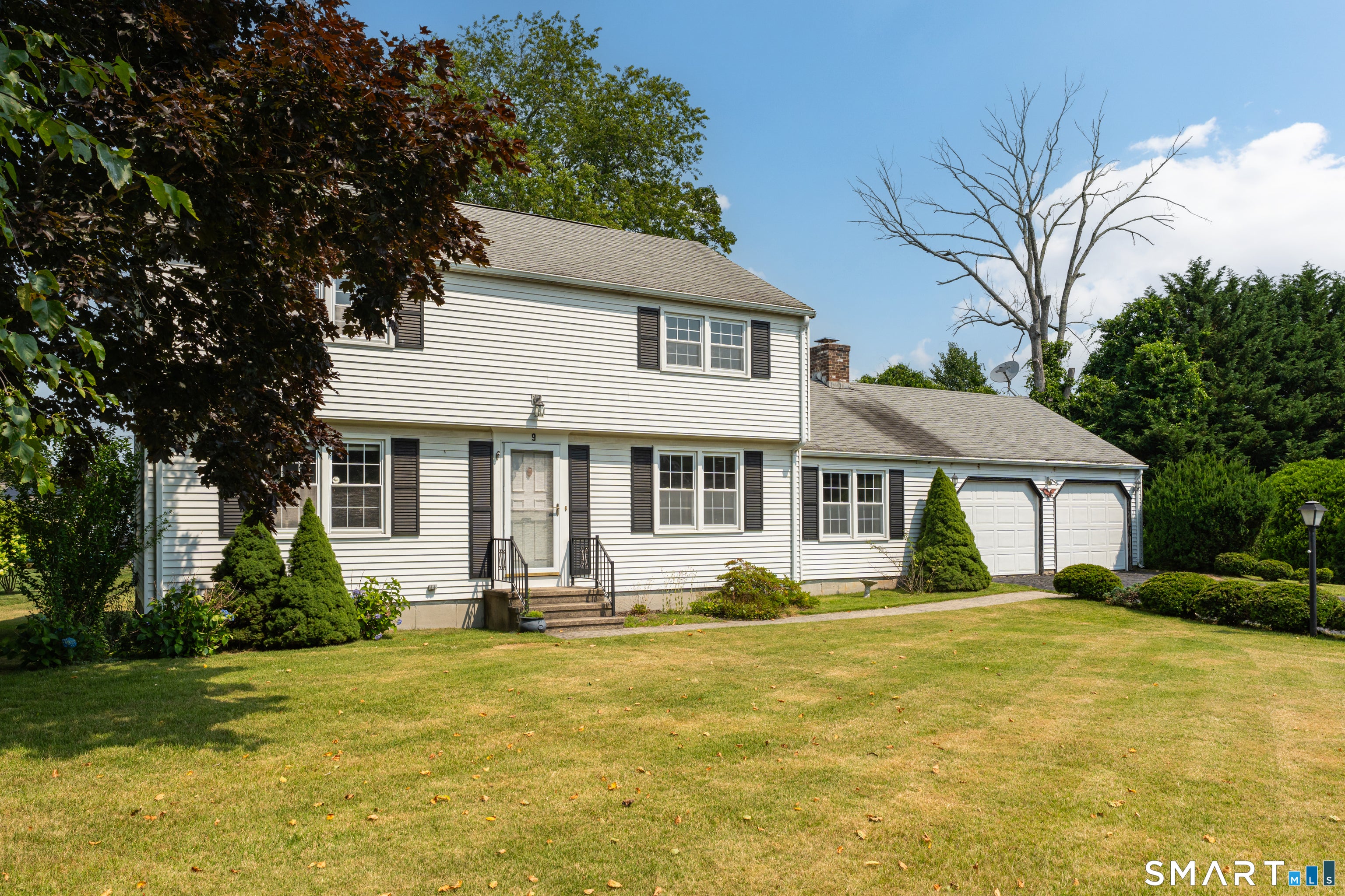 9 Cross Drive