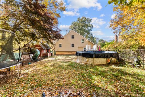 Tiny photo for 36 Raymond Drive, Meriden, CT 06451 (MLS # 24135958)