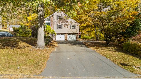 Tiny photo for 36 Raymond Drive, Meriden, CT 06451 (MLS # 24135958)