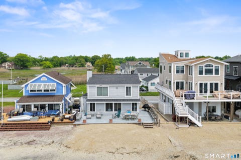 Photo of 33 Beach Road W, Old Saybrook, CT 06475 (MLS # 24184860)