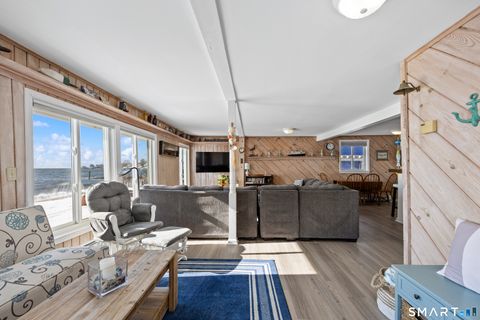 Tiny photo for 33 Beach Road W, Old Saybrook, CT 06475 (MLS # 24184860)