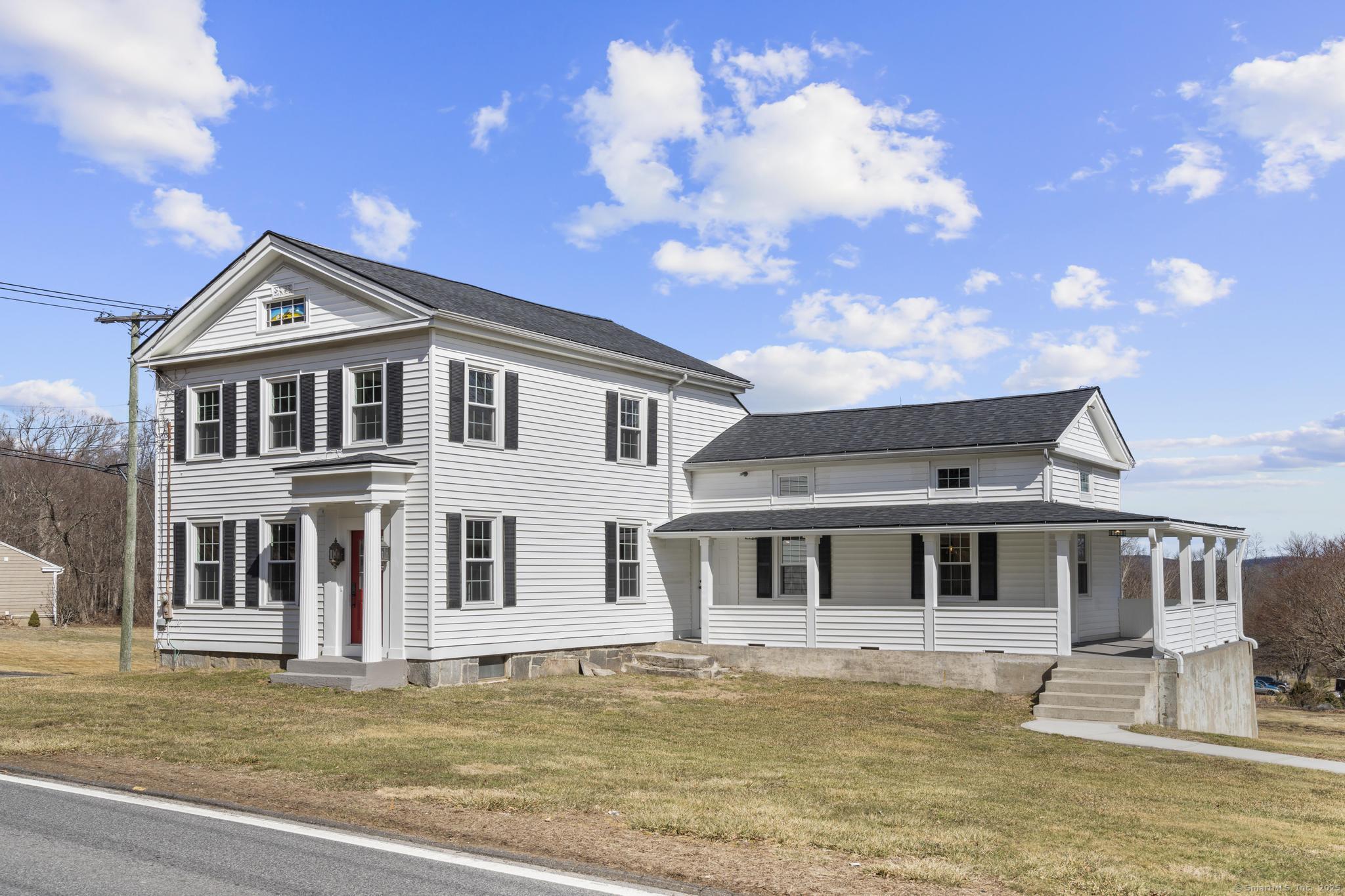 214 Chestnut Tree Hill Road, Oxford, Connecticut image 2