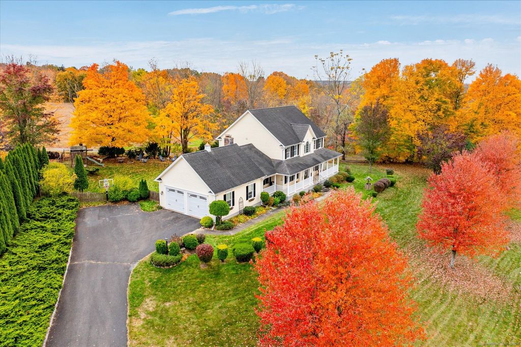 Photo of 2 Pease Farm Road, Ellington, CT 06029 (MLS # 24131732)