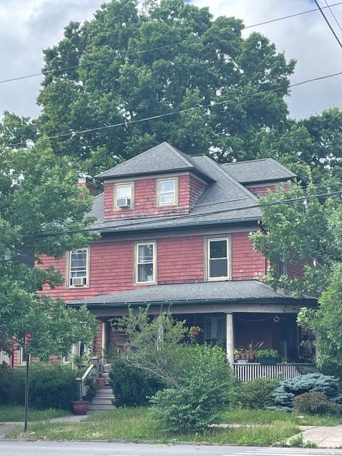 A home in New Haven