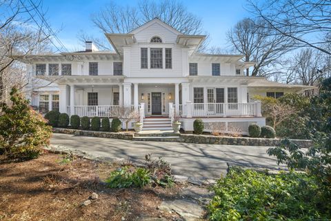 1702 Oenoke Ridge New Canaan CT 06840