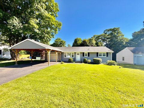 Homes For Sale - 34 Scott Drive<br/> Torrington, CT 06790