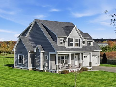 Tiny photo for 71 Middle Road, East Windsor, CT 06016 (MLS # 24136206)