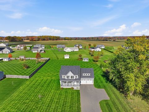 Tiny photo for 71 Middle Road, East Windsor, CT 06016 (MLS # 24136206)