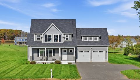 Tiny photo for 71 Middle Road, East Windsor, CT 06016 (MLS # 24136206)