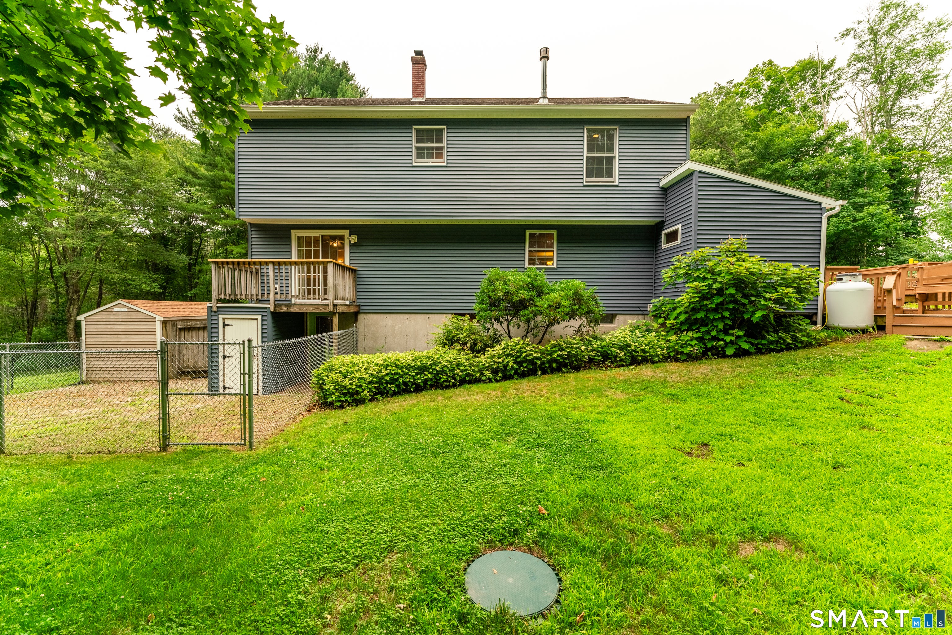 521 East Thompson Road