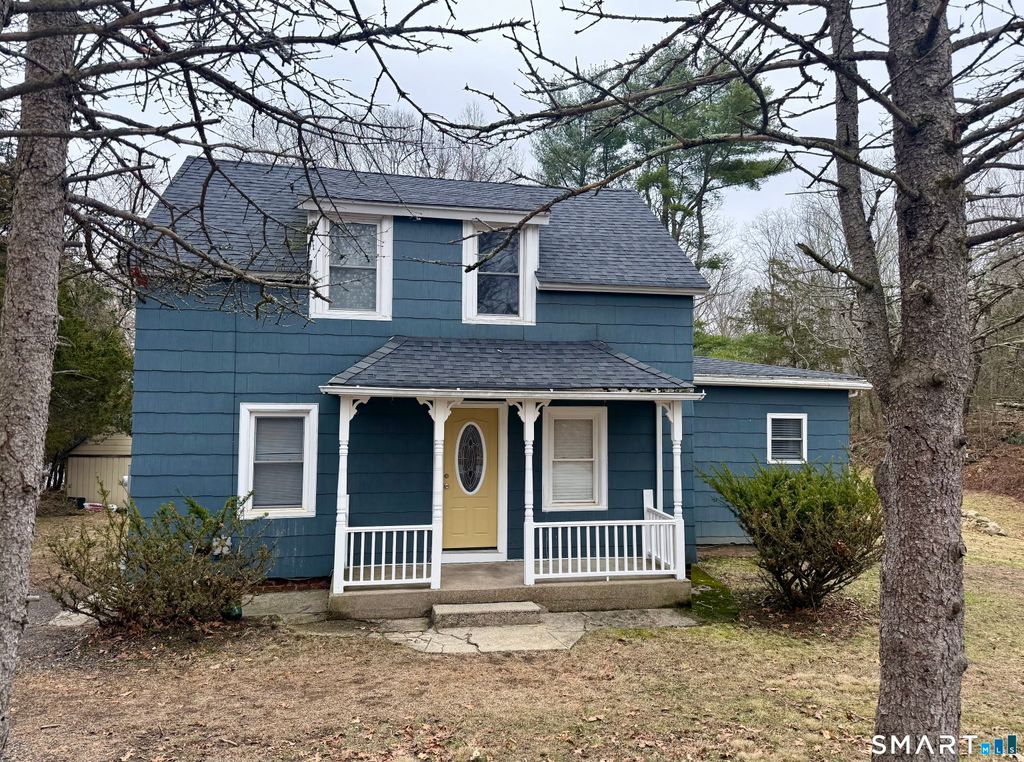 Photo of 66 Lucas Park Road, Norwich, CT 06360 (MLS # 24159015)