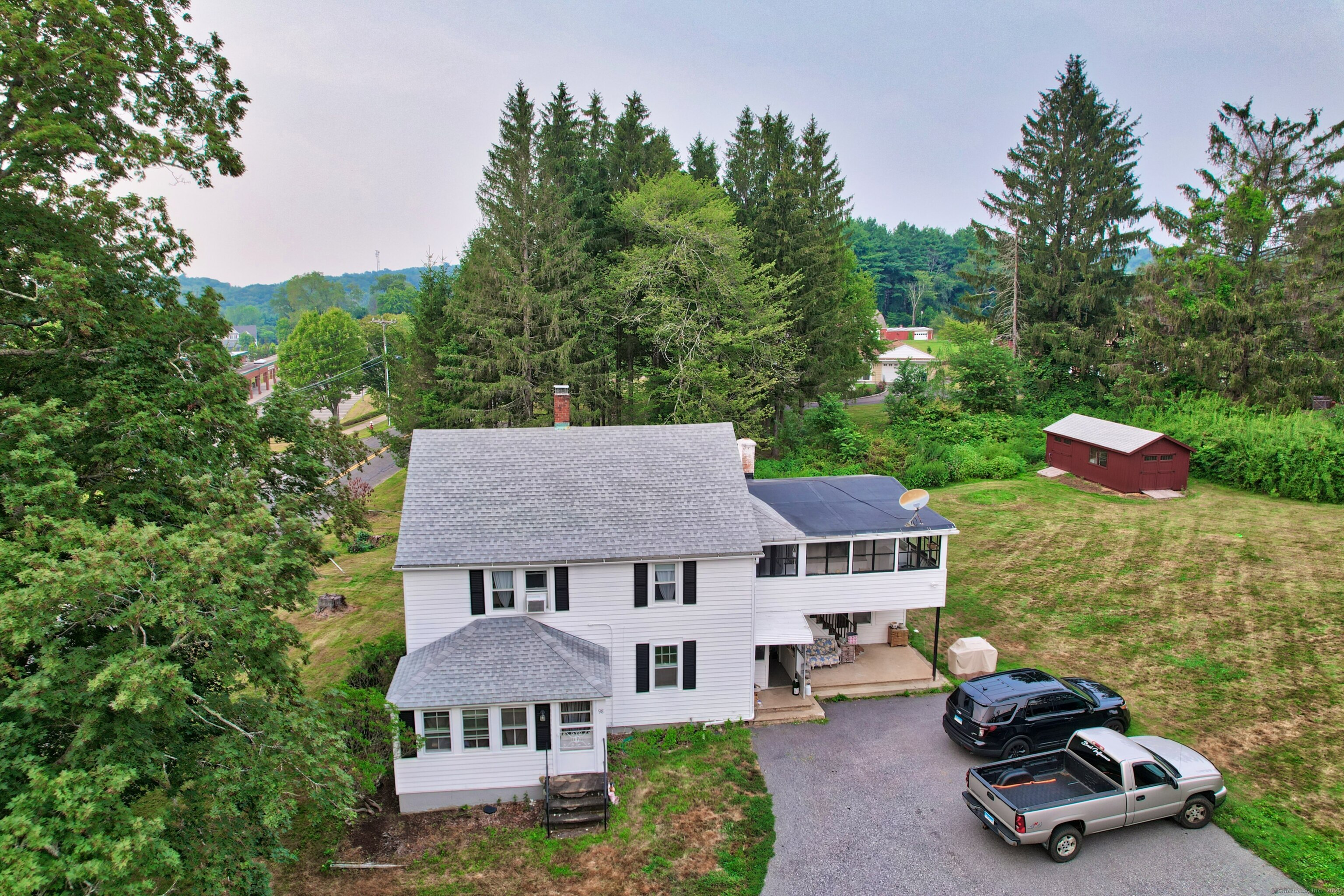 98 North Street