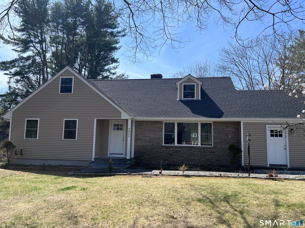 Photo of 331 Colonel Ledyard Highway, Ledyard, CT 06339 (MLS # 24161892)