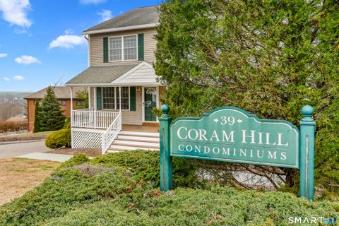 Tiny photo for 39 Coram Road #APT 1, Shelton, CT 06484 (MLS # 24143027)