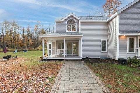Tiny photo for 266 Old Forge Road, Hartland, CT 06065 (MLS # 24152113)