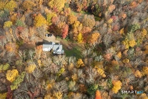 Tiny photo for 266 Old Forge Road, Hartland, CT 06065 (MLS # 24152113)